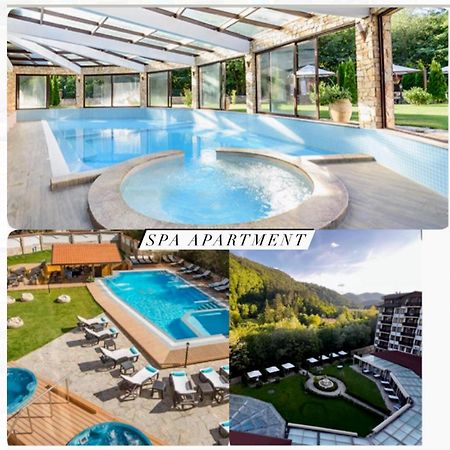 Lorena Holiday Spa Свети Спас Velingrad Buitenkant foto