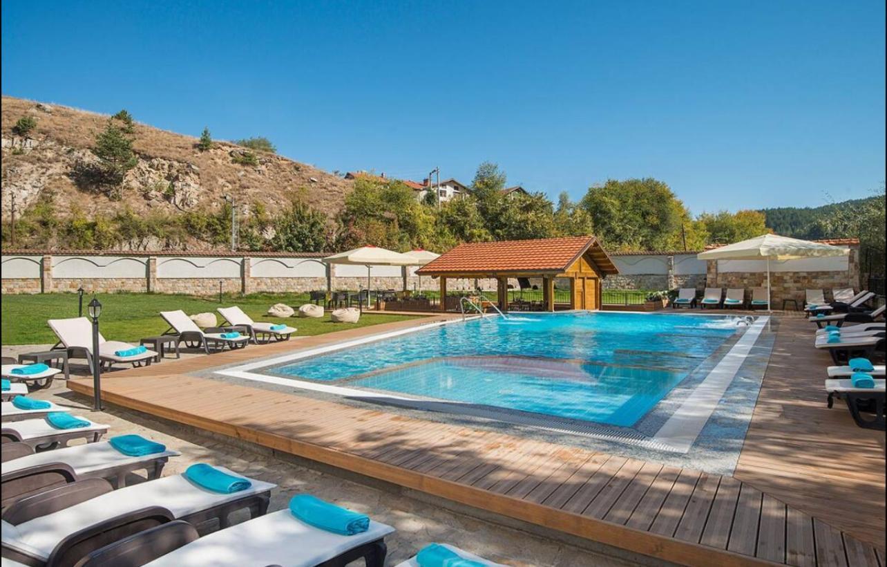 Lorena Holiday Spa Свети Спас Velingrad Buitenkant foto