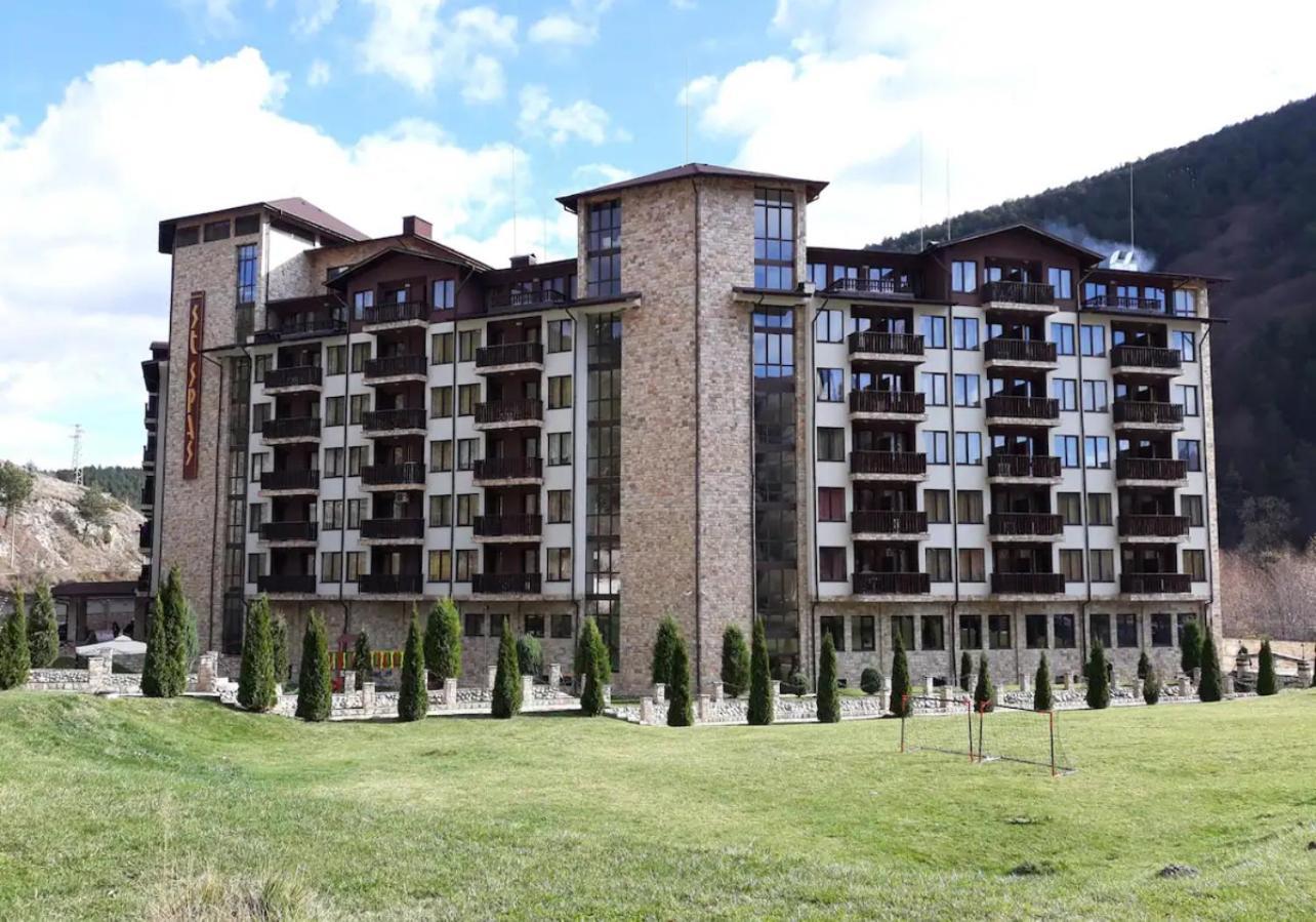 Lorena Holiday Spa Свети Спас Velingrad Buitenkant foto