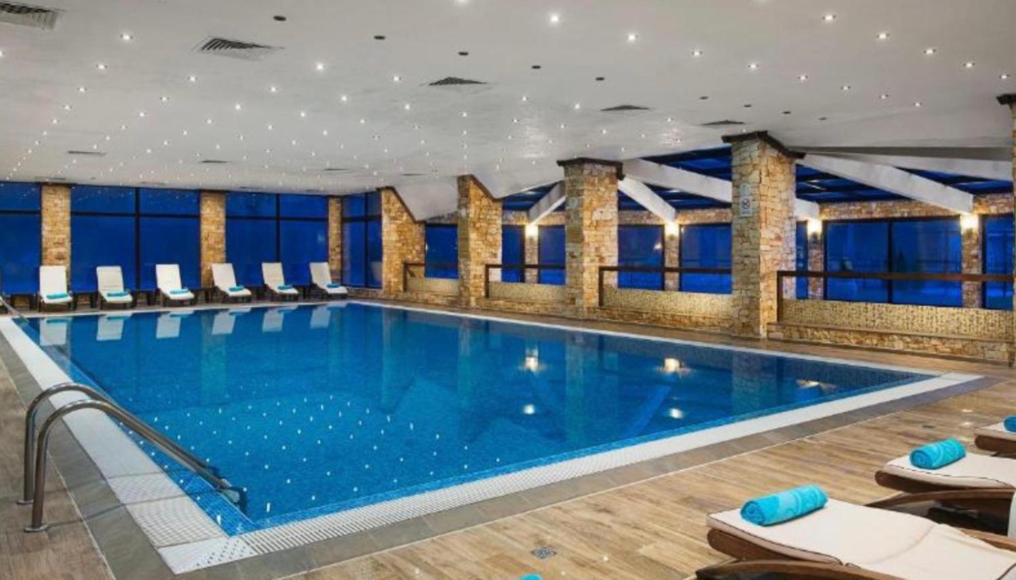Lorena Holiday Spa Свети Спас Velingrad Buitenkant foto