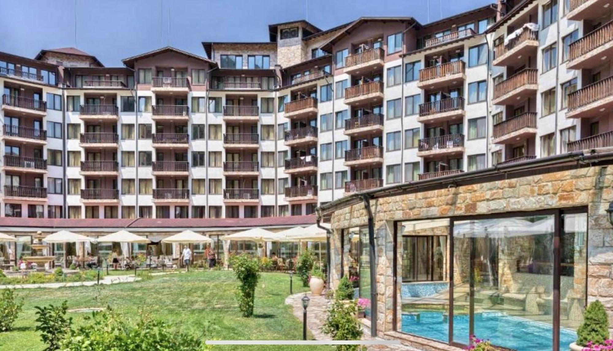 Lorena Holiday Spa Свети Спас Velingrad Buitenkant foto