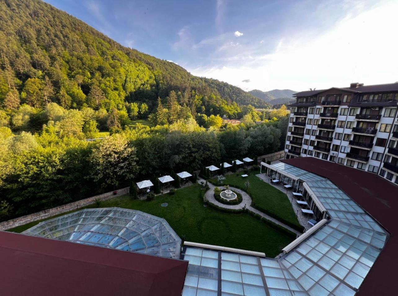 Lorena Holiday Spa Свети Спас Velingrad Buitenkant foto