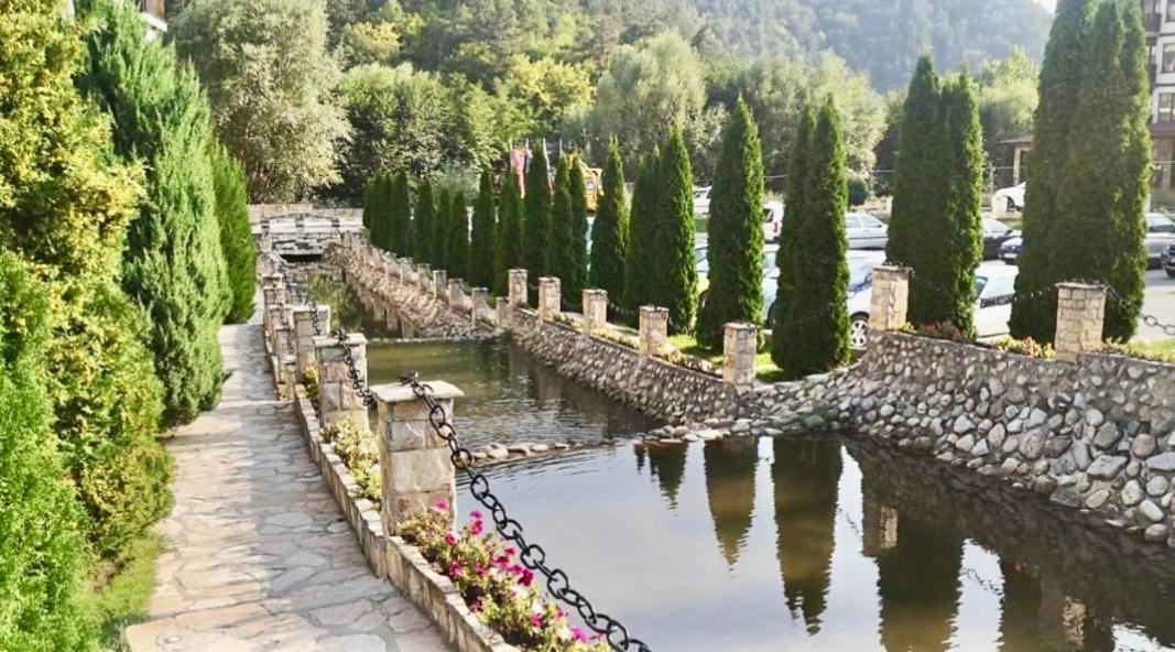 Lorena Holiday Spa Свети Спас Velingrad Buitenkant foto