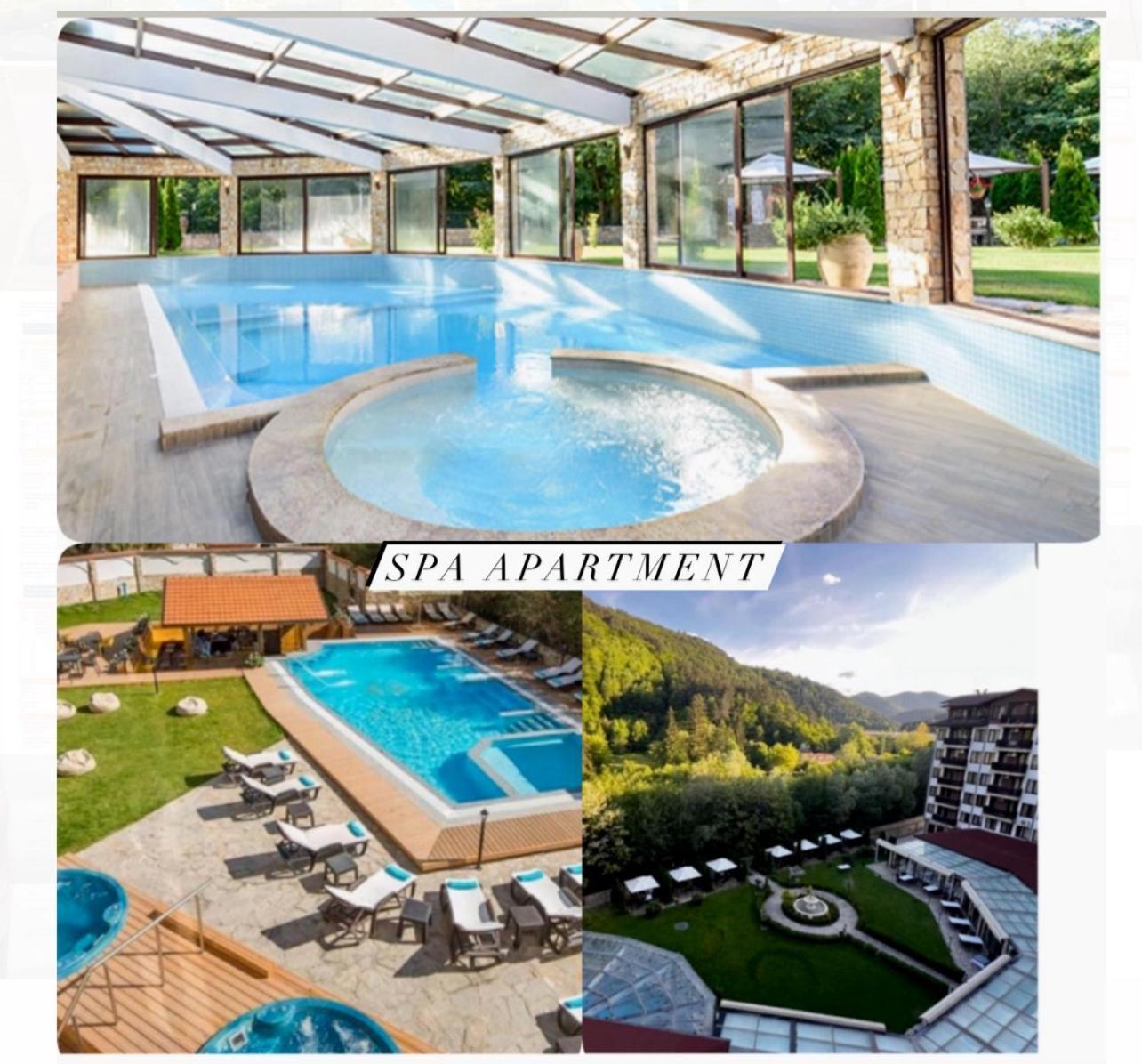 Lorena Holiday Spa Свети Спас Velingrad Buitenkant foto