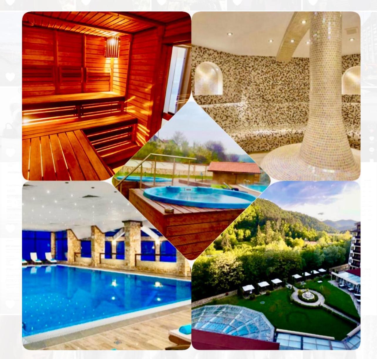 Lorena Holiday Spa Свети Спас Velingrad Buitenkant foto